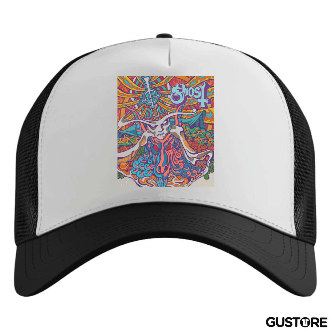 Gorro Ghost Seven Inches Of Satanic Panic