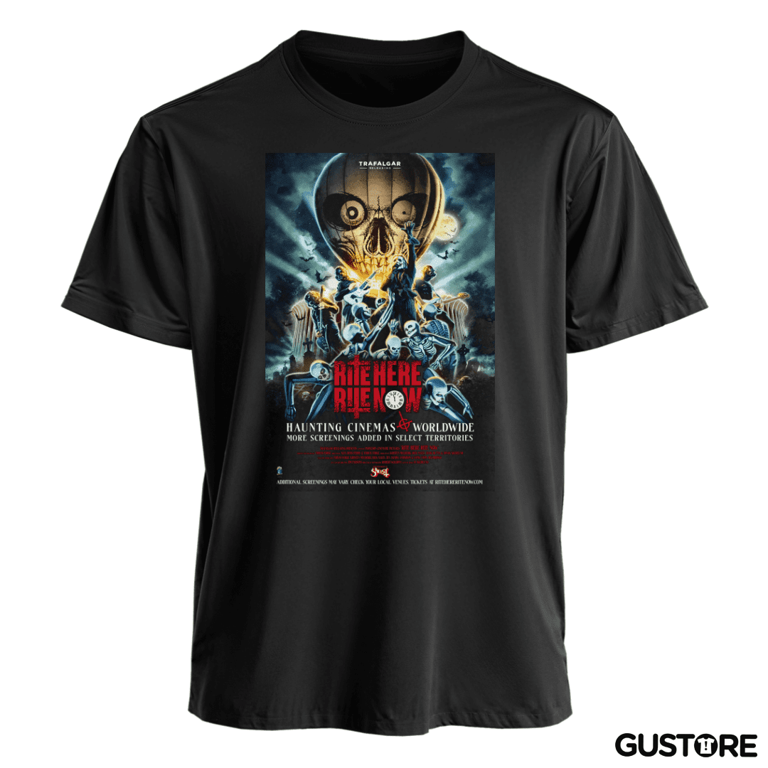 Polera Rite Here Rite Now PRINT