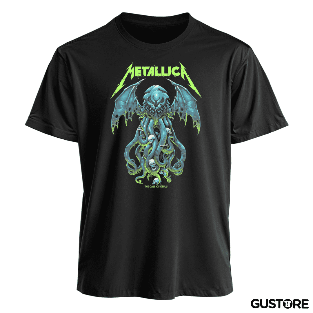 Polera The Call
