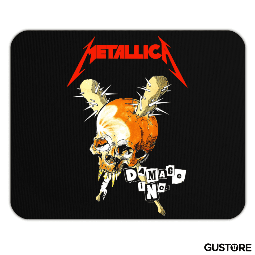 Mousepad Damage Inc