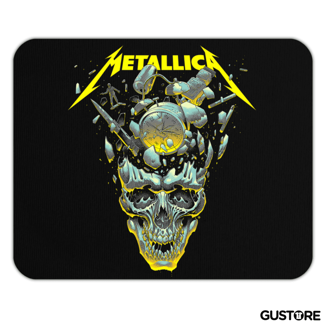 Mousepad Time