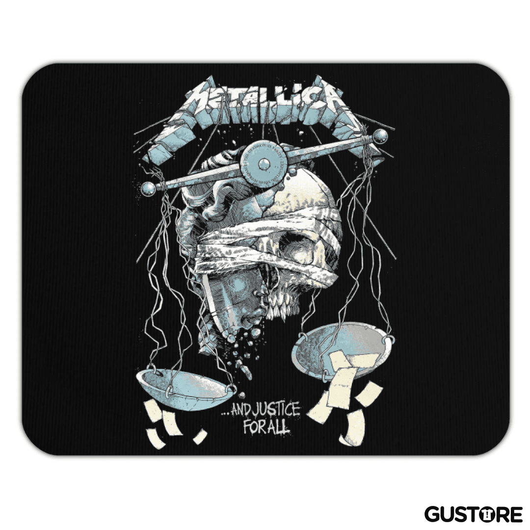 Mousepad Justicia Para Todos