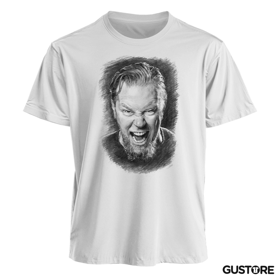 Polera James Hetfield