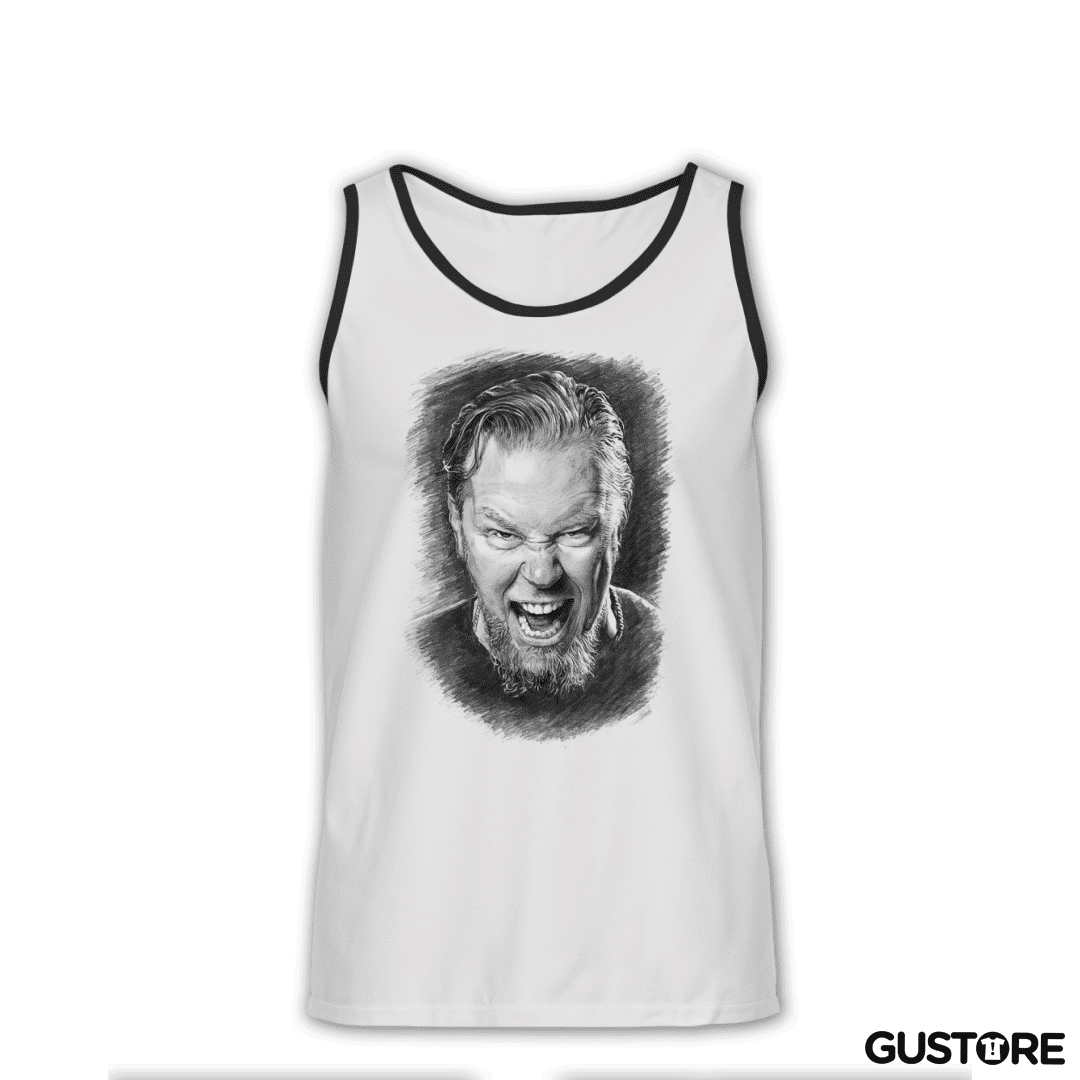Sudadera James Hetfield