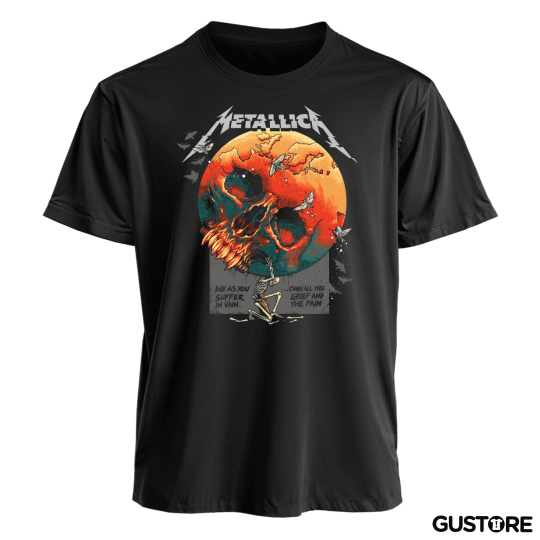 Polera Atlas Rise
