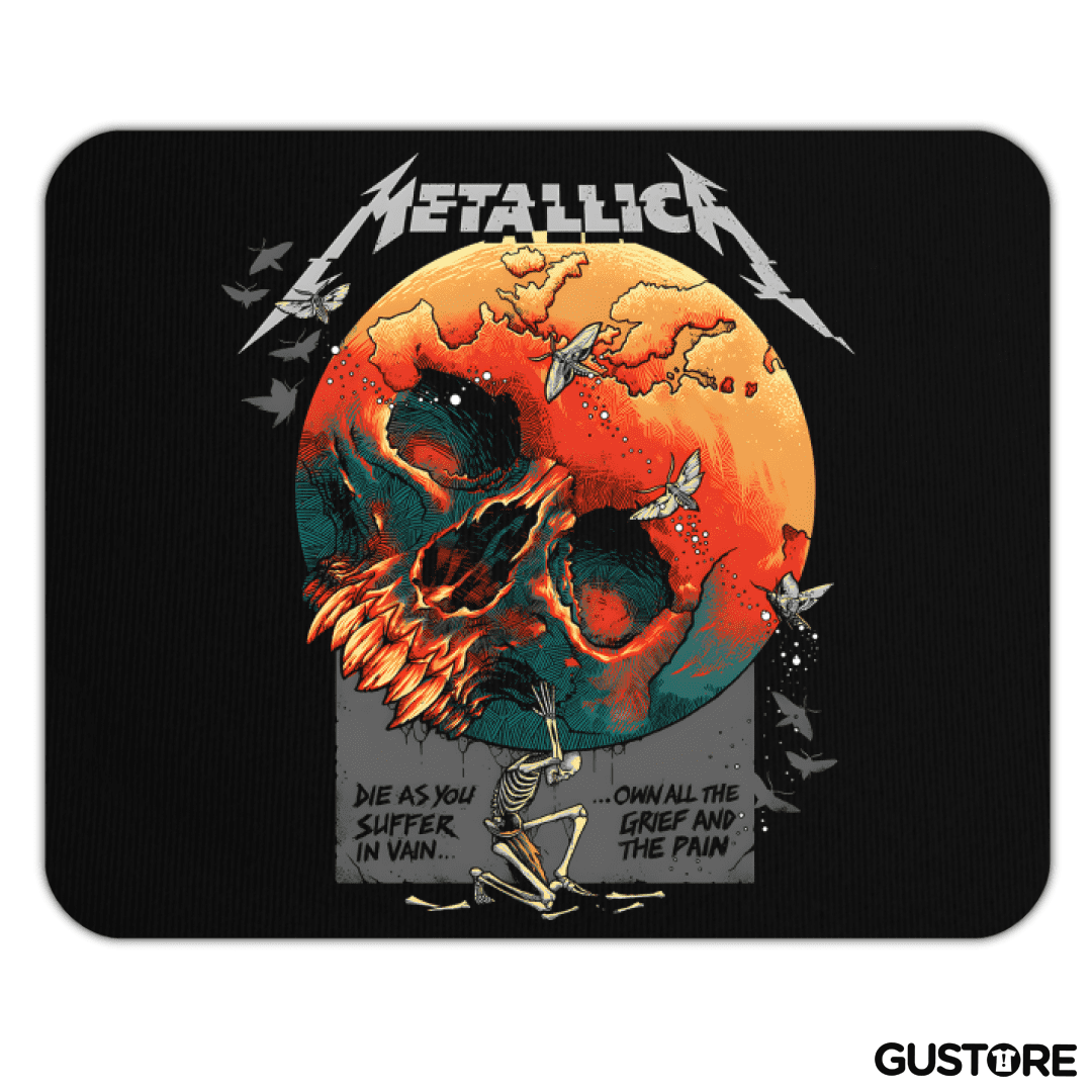 Mousepad Atlas Rise