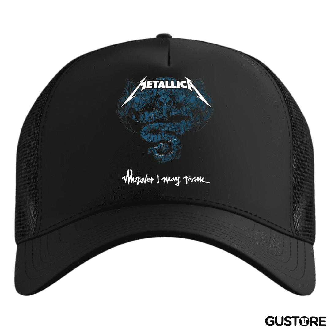 Gorro Wherever I May Roam