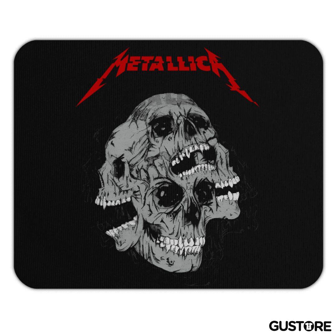 Mousepad Skulls