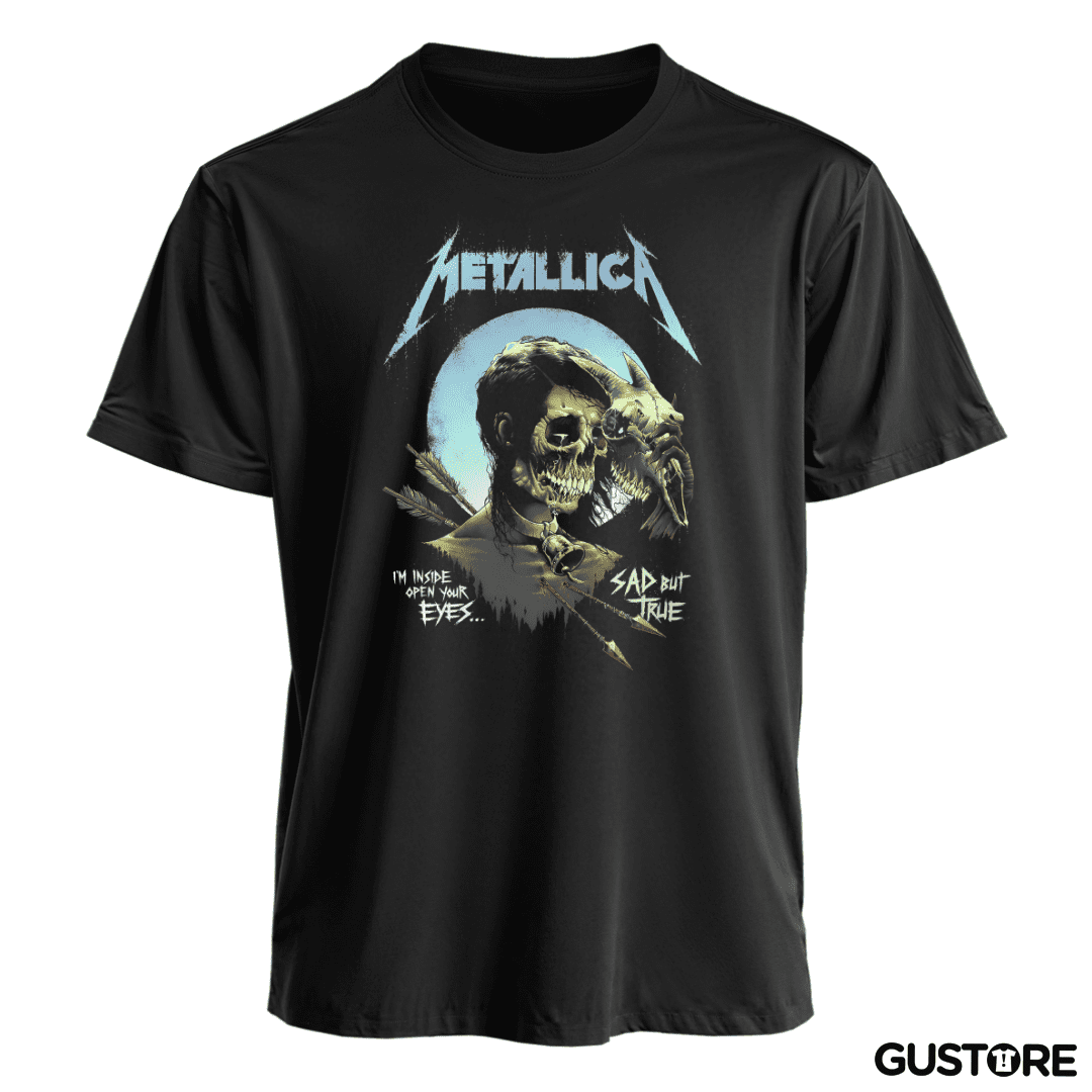 Polera Sad But True