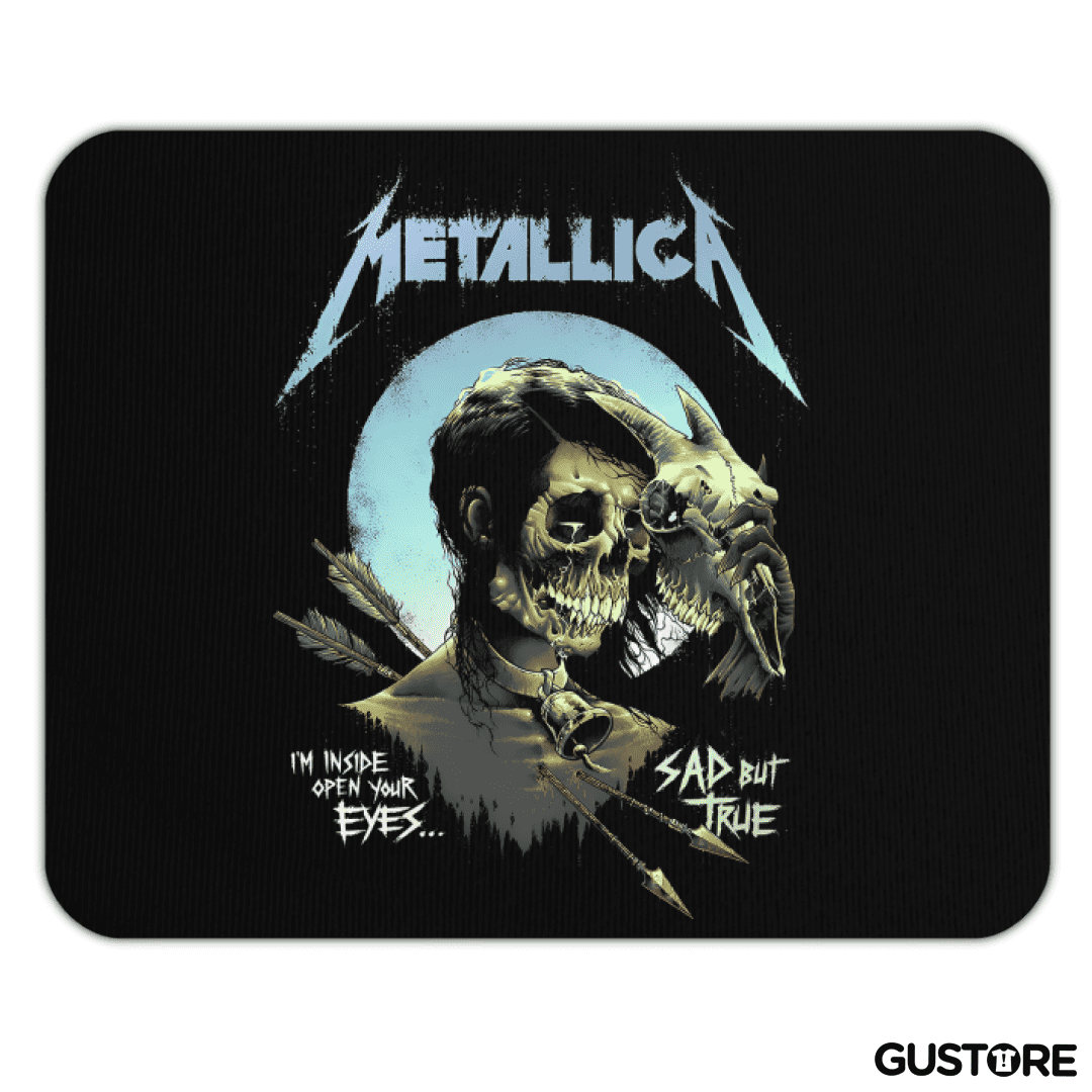 Mousepad Sad But True