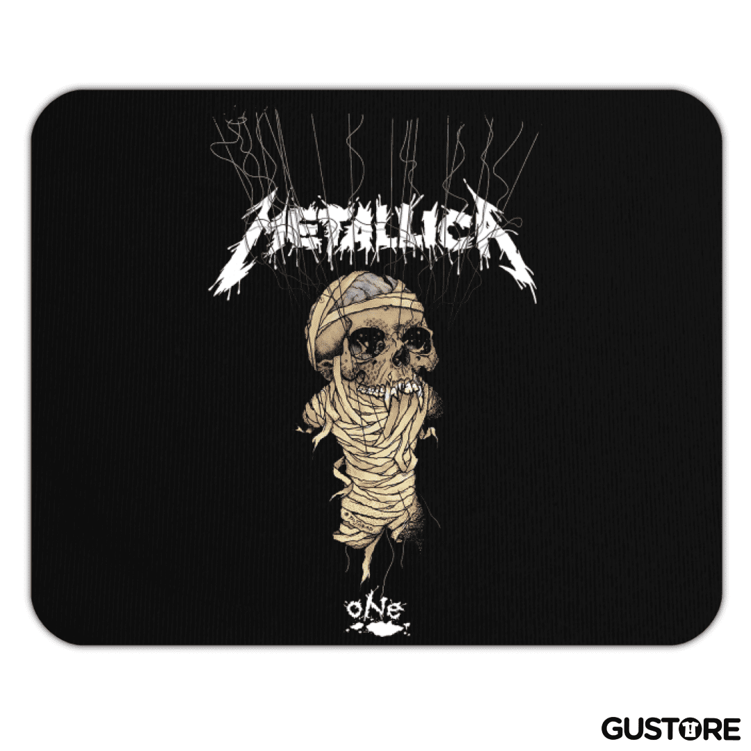 Mousepad One Metallica