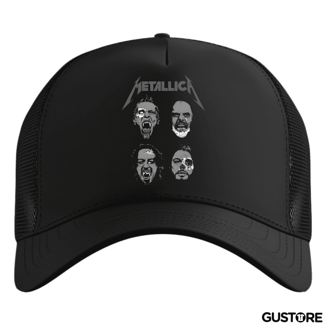 Gorro Metallica Undead