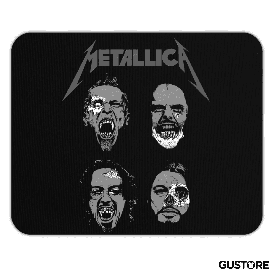 Mousepad Metallica Undead