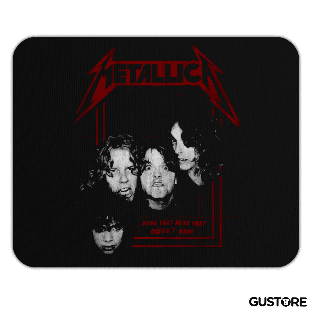Mousepad Metallica 83