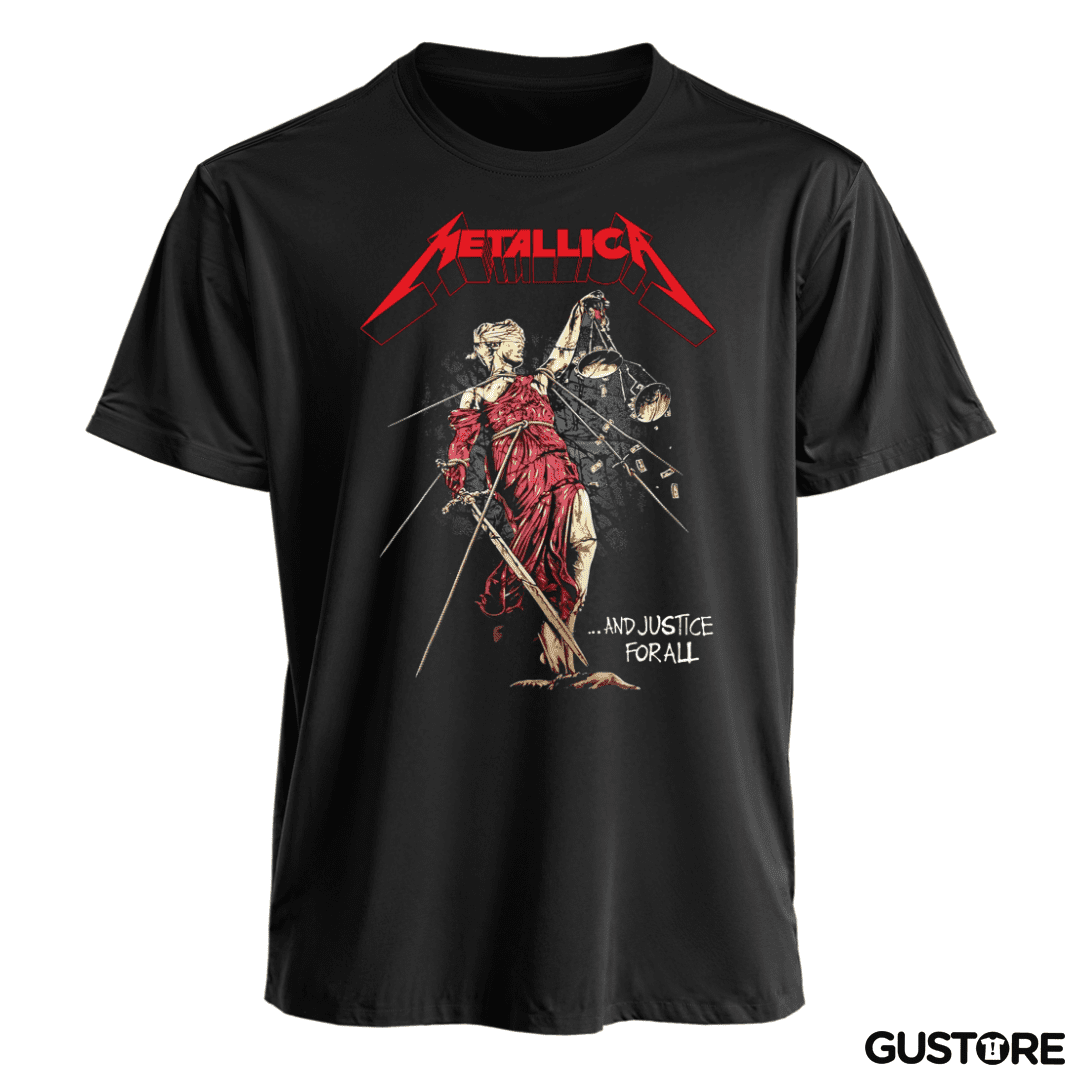 Polera Justice For All