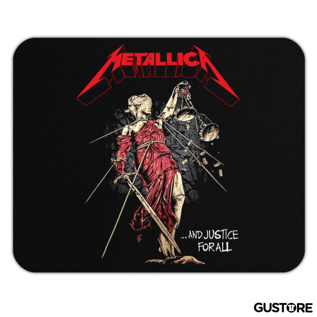 Mousepad Justice For All
