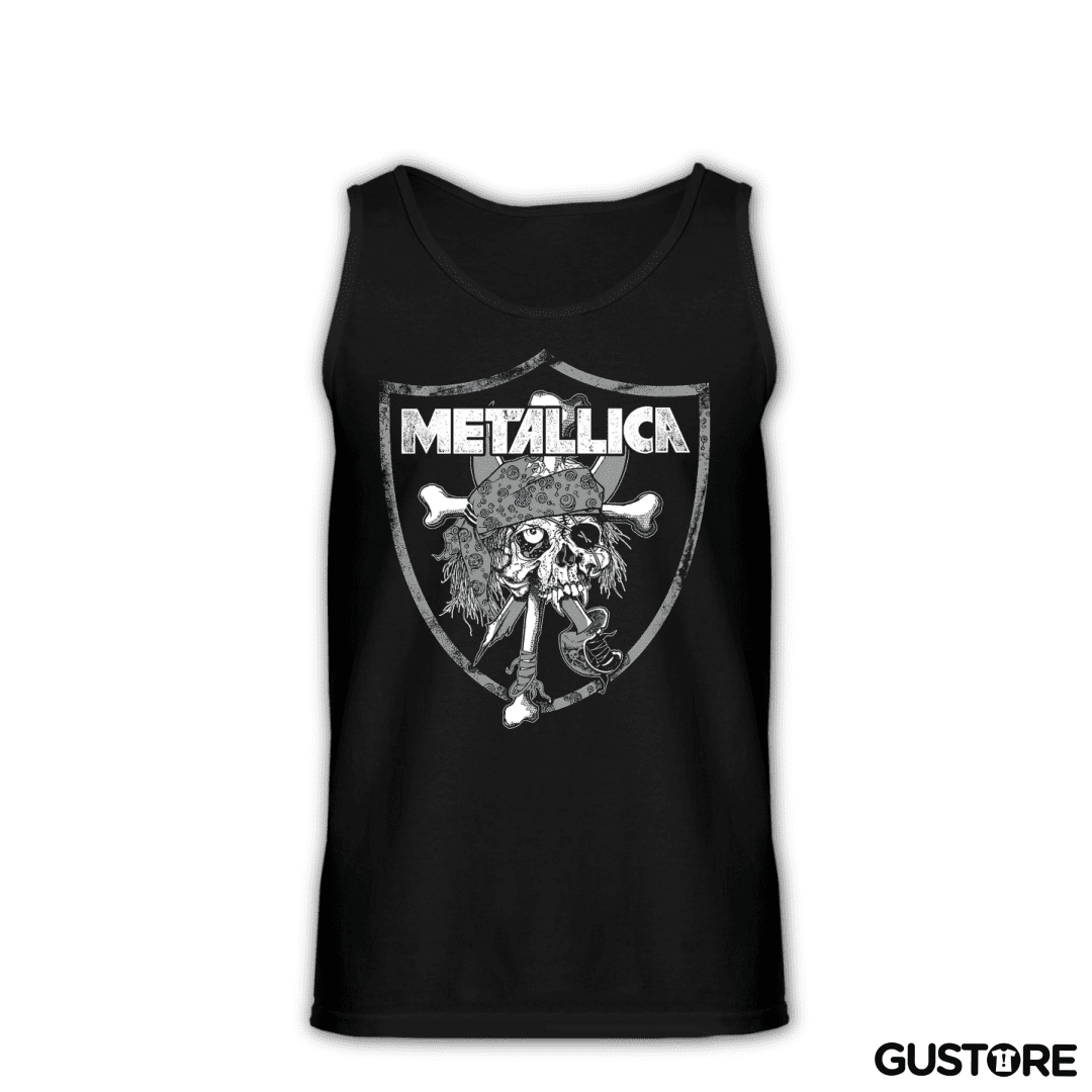 Sudadera Metallica Raiders