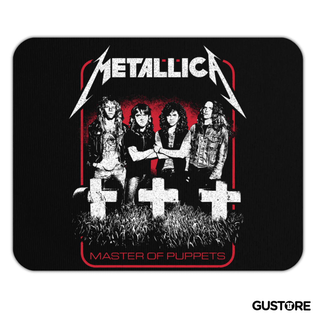 Mousepad Puppets