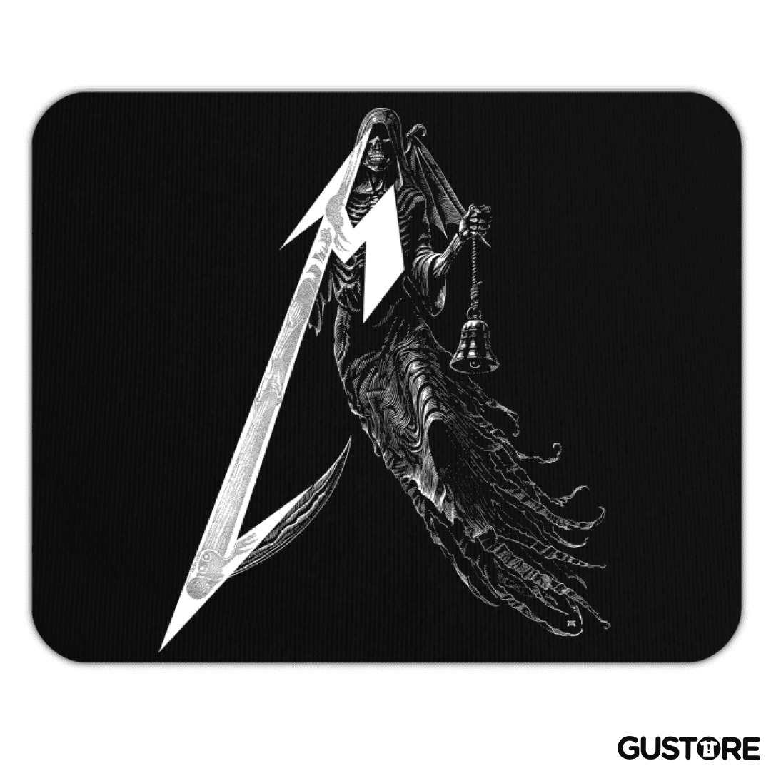 Mousepad For Whom 