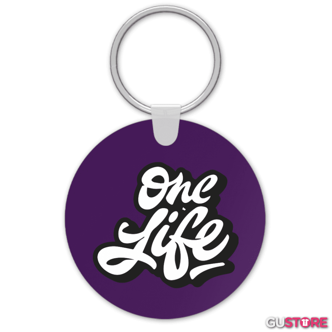 Llavero One life