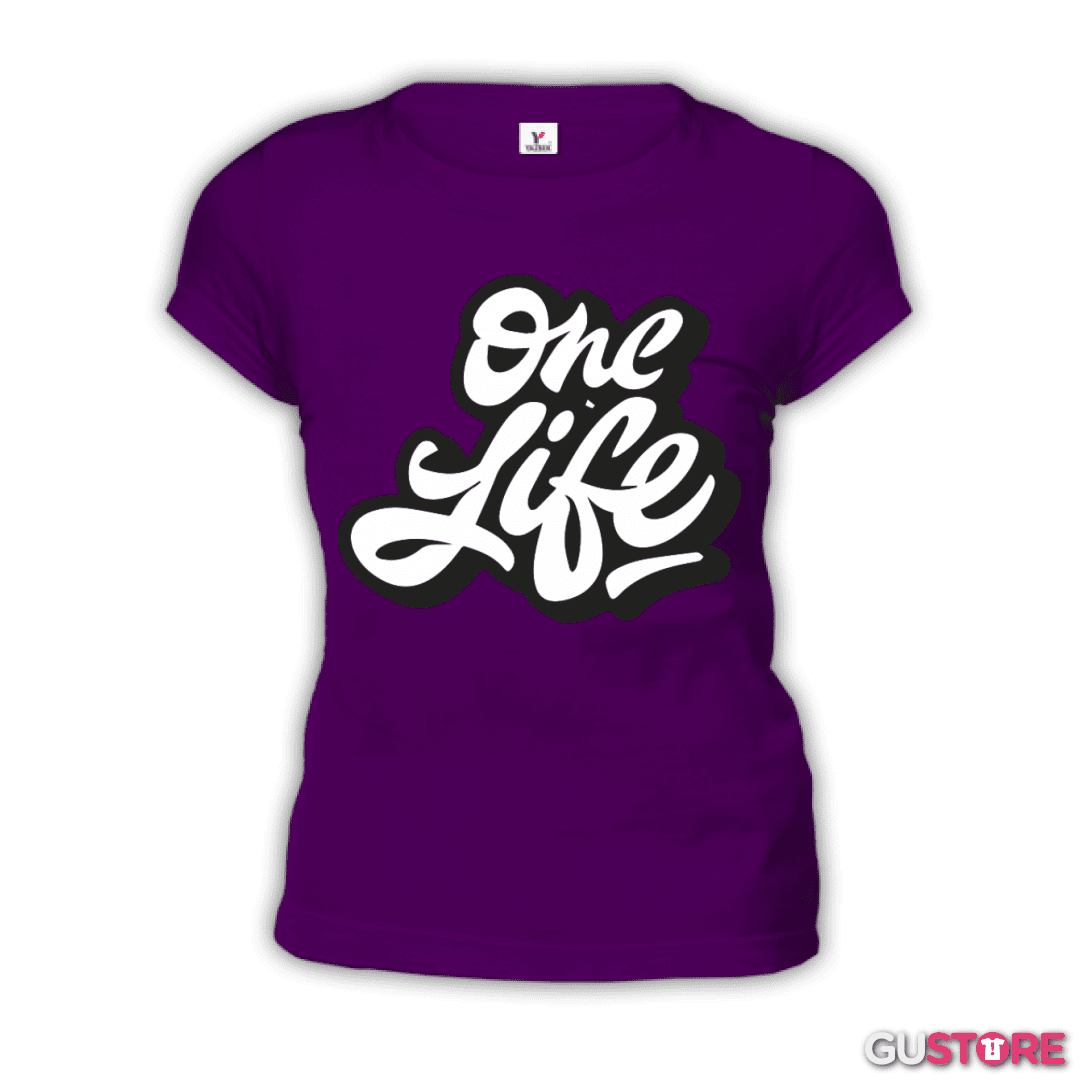 Polera de Mujer One life