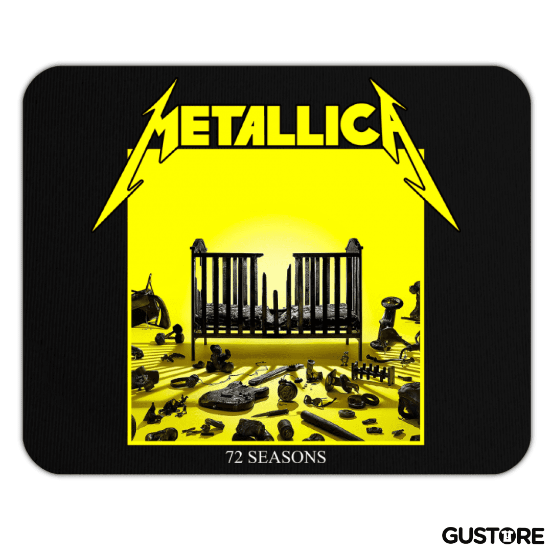 Mousepad 72 Seasons