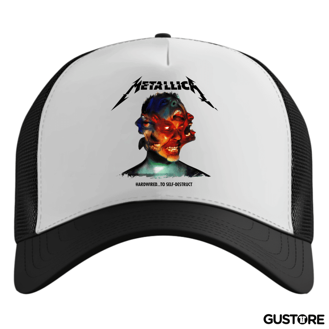 Gorro Hardwired to Self Destruct B