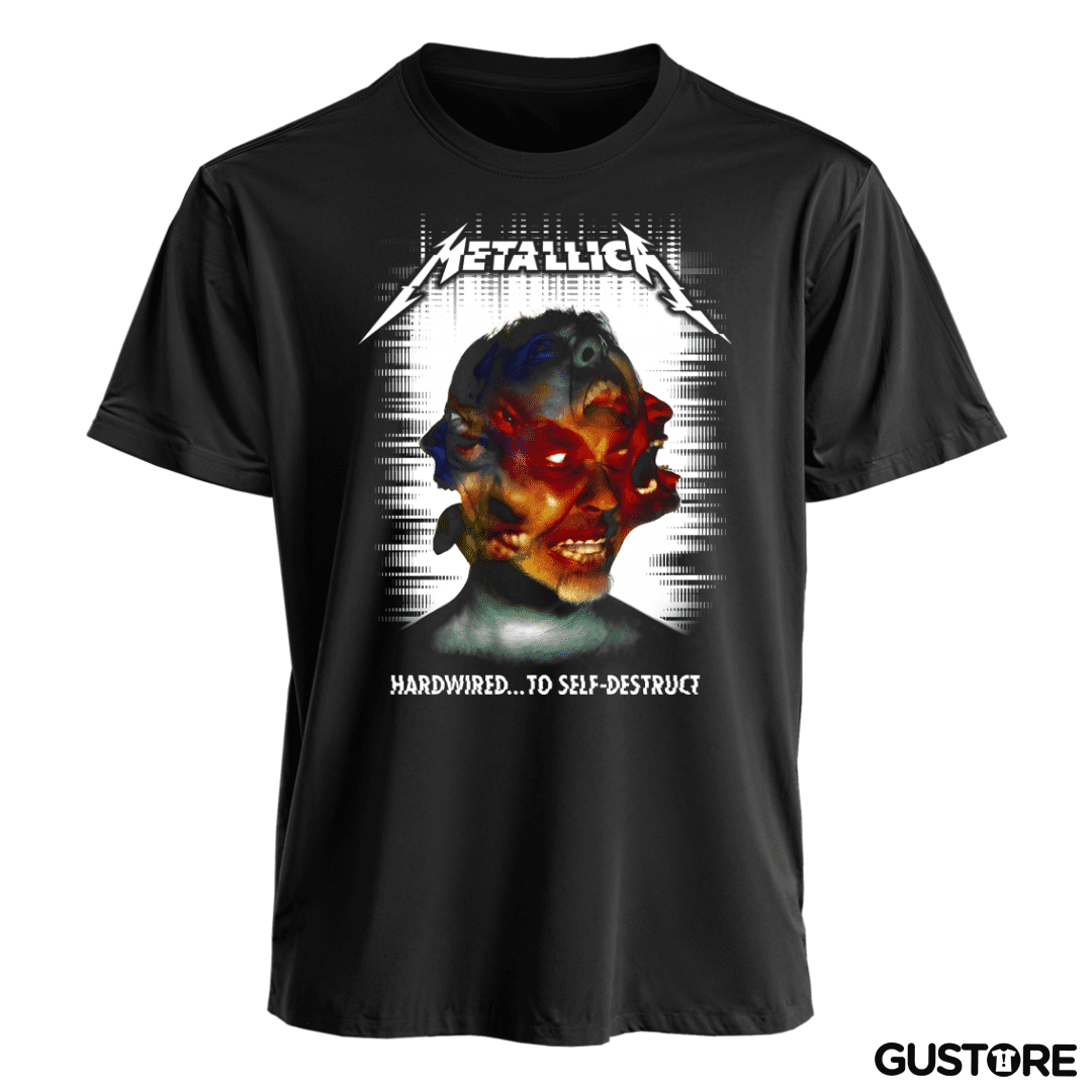 Polera Hardwired to Self Destruct N