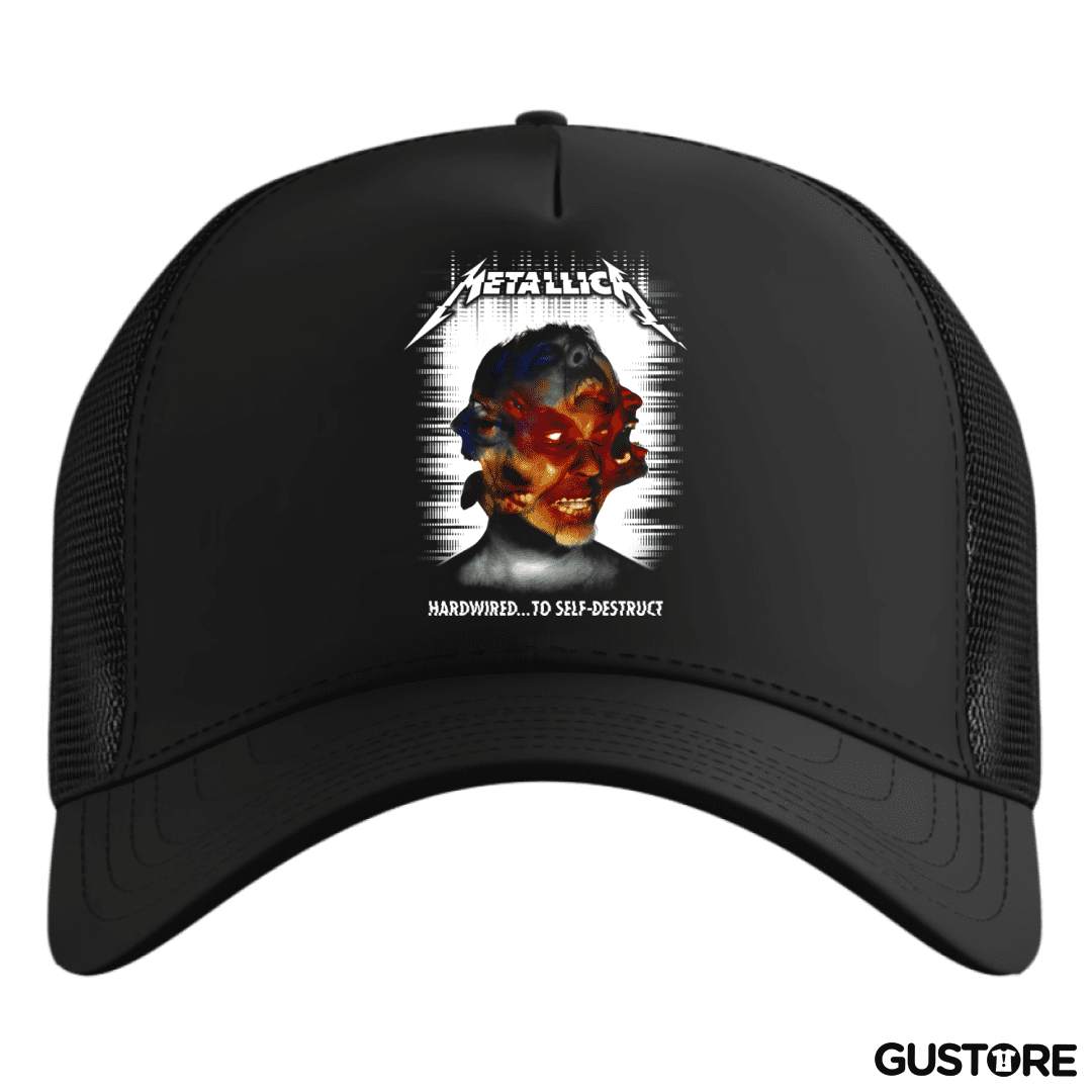 Gorro Hardwired to Self Destruct N