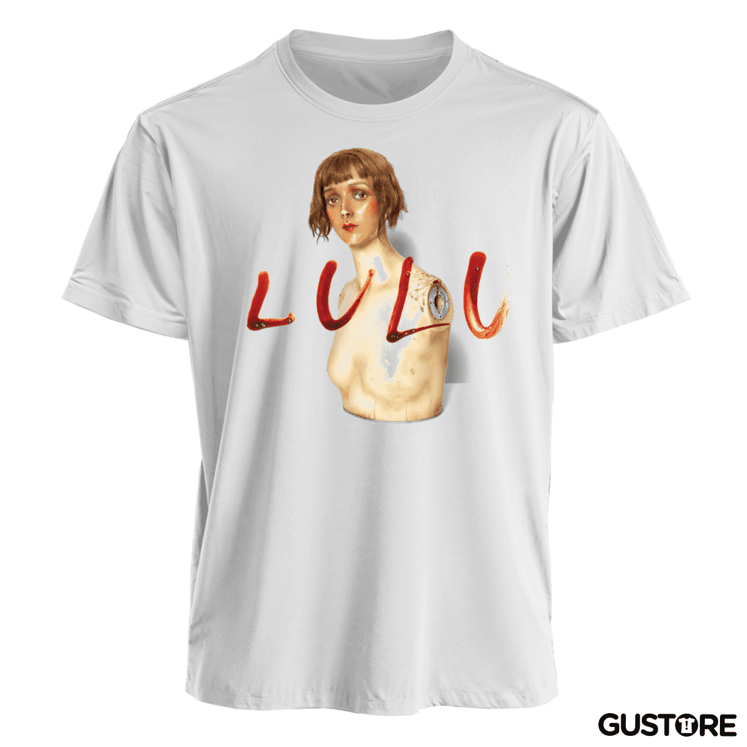 Polera Metallica & Lou Reed LULU