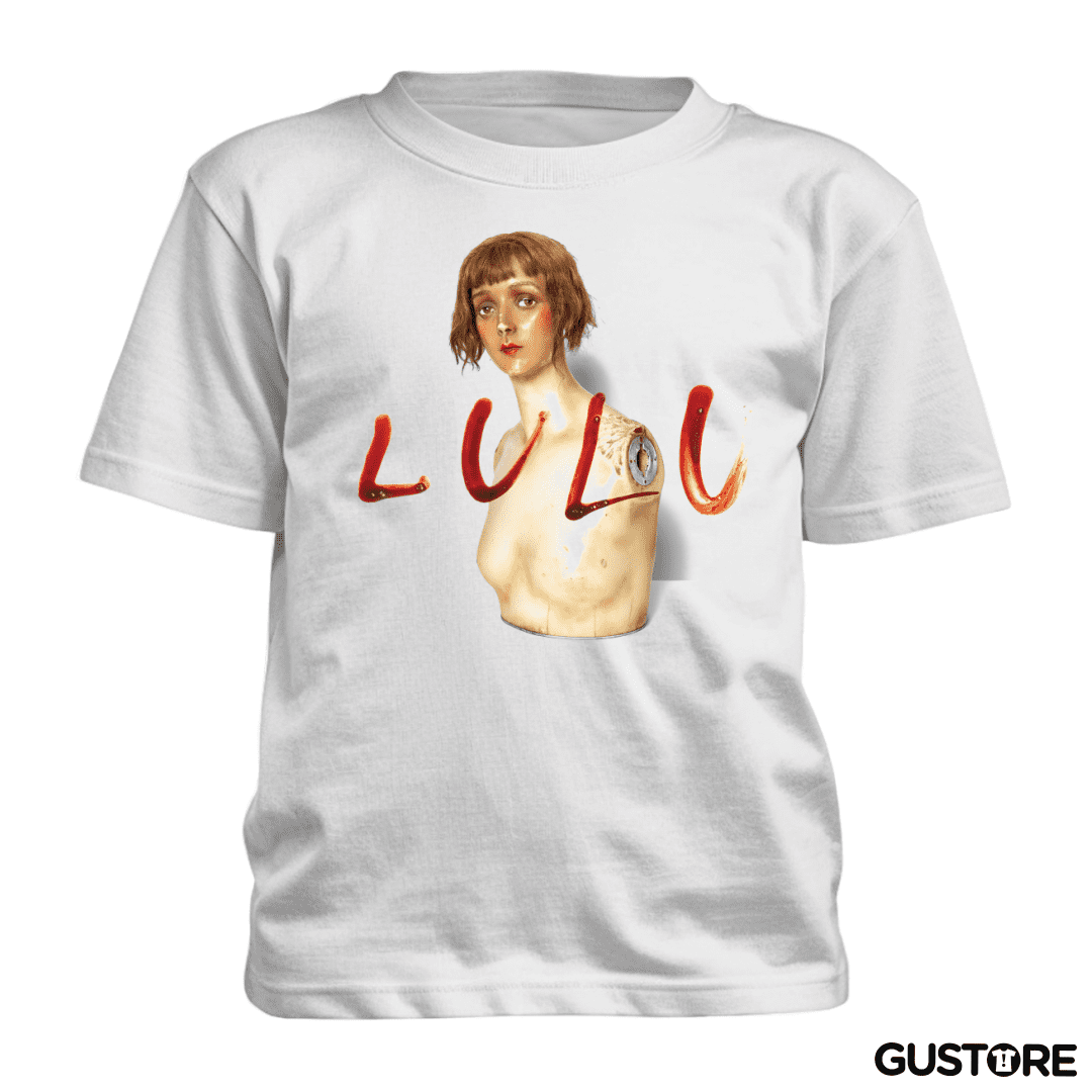 Polera de niño Metallica & Lou Reed LULU
