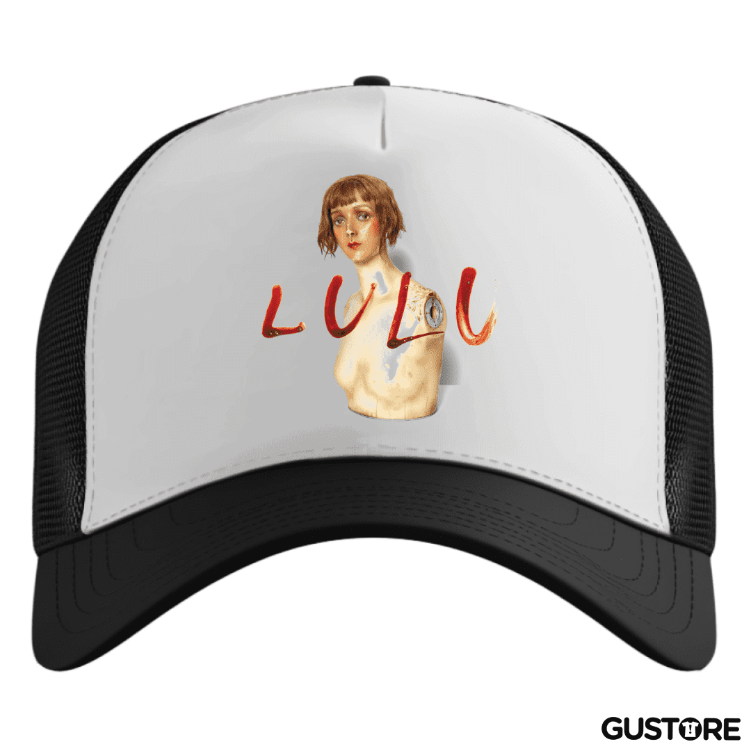 Gorro Metallica & Lou Reed LULU