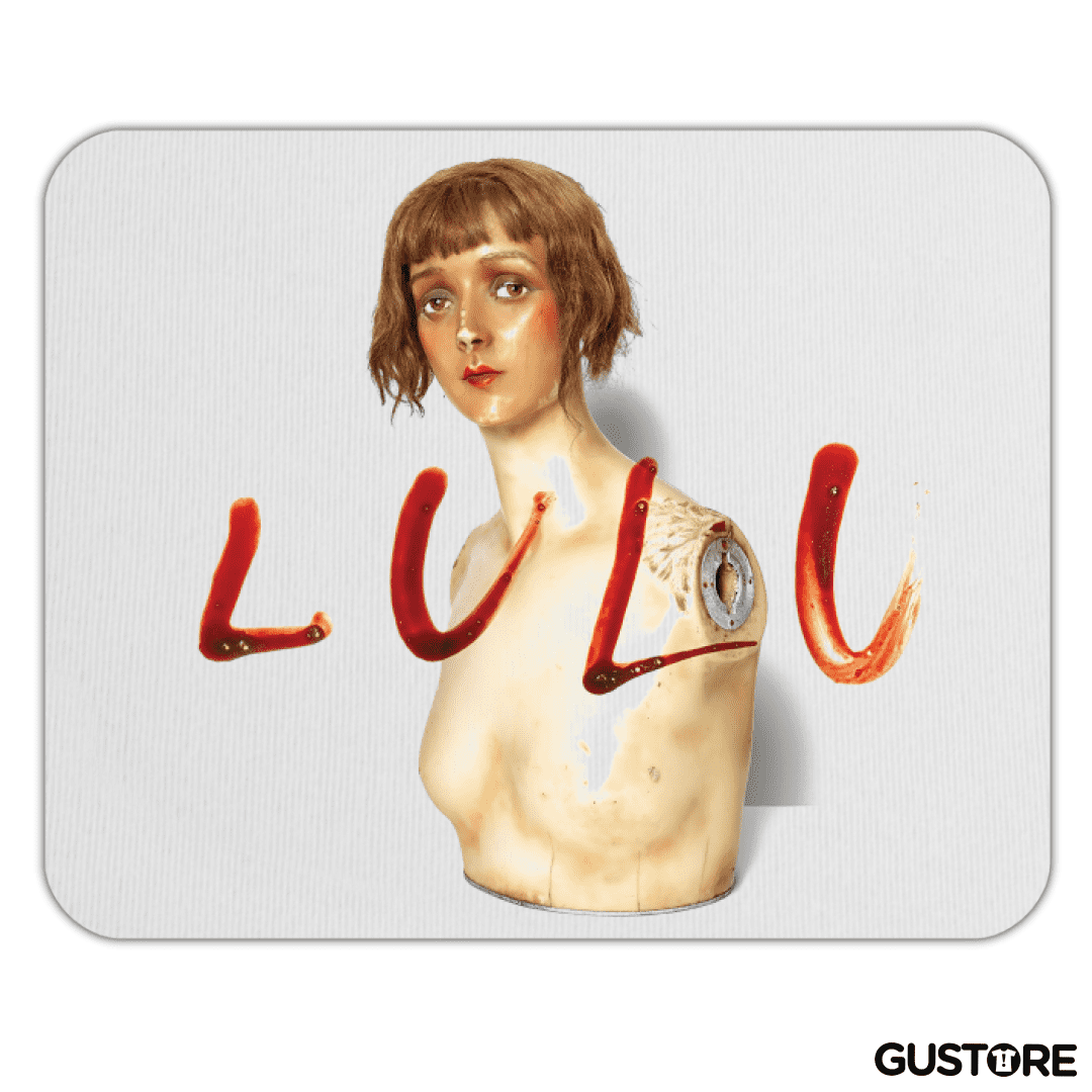 Mousepad Metallica & Lou Reed LULU