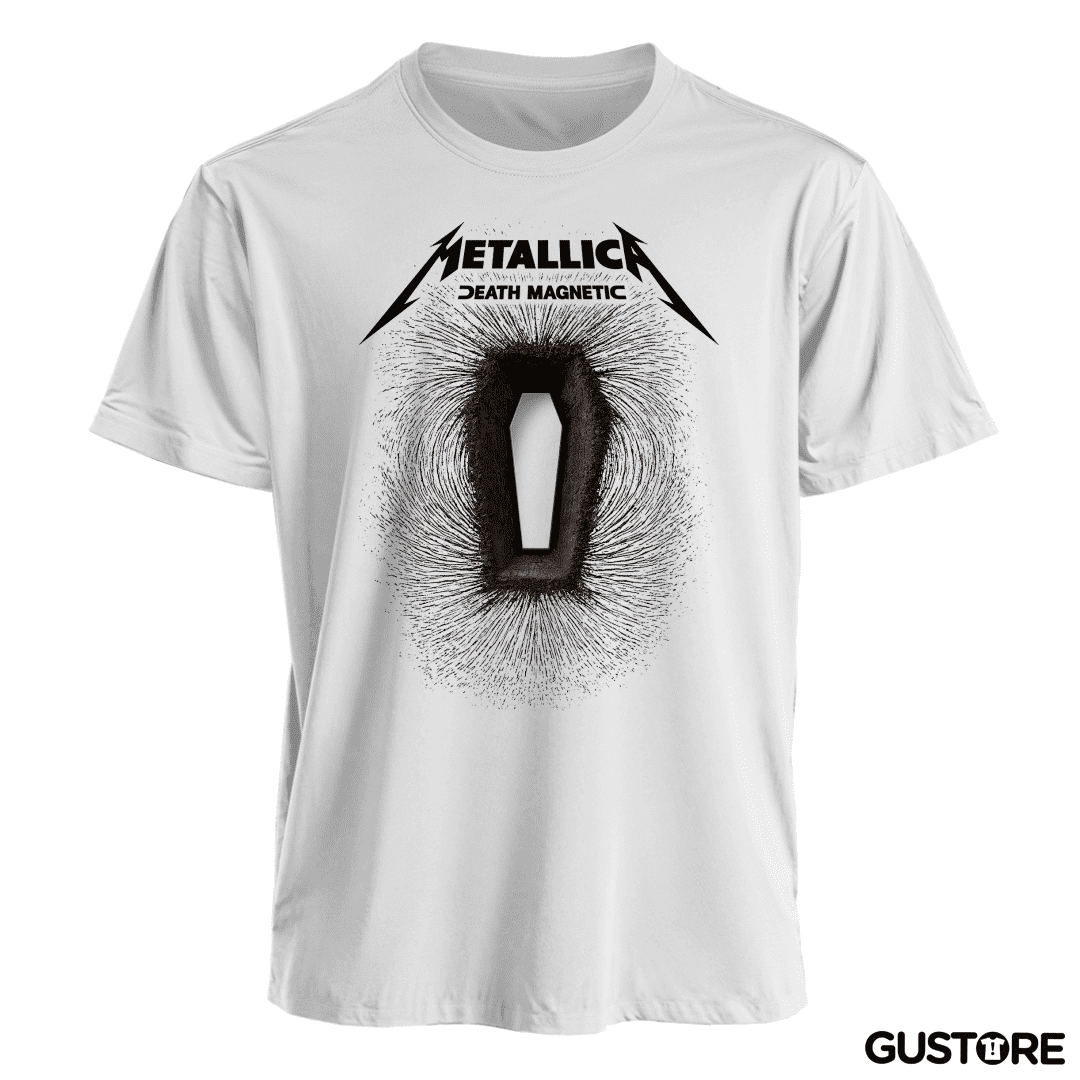 Polera Death Magnetic