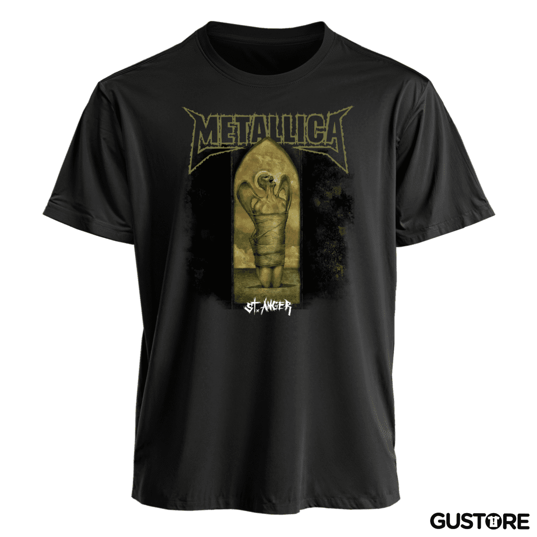 Polera Metallica St Anger