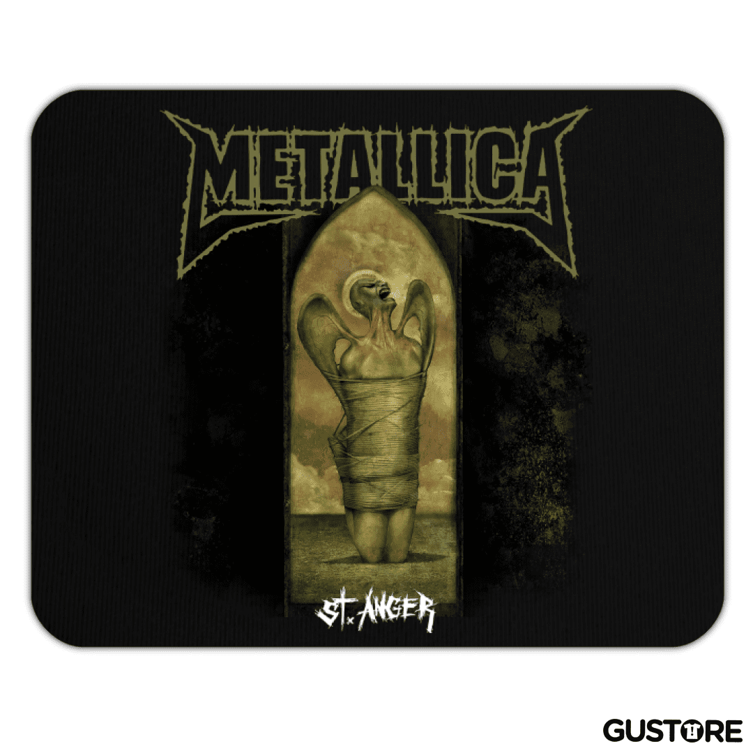 Mousepad Metallica St Anger