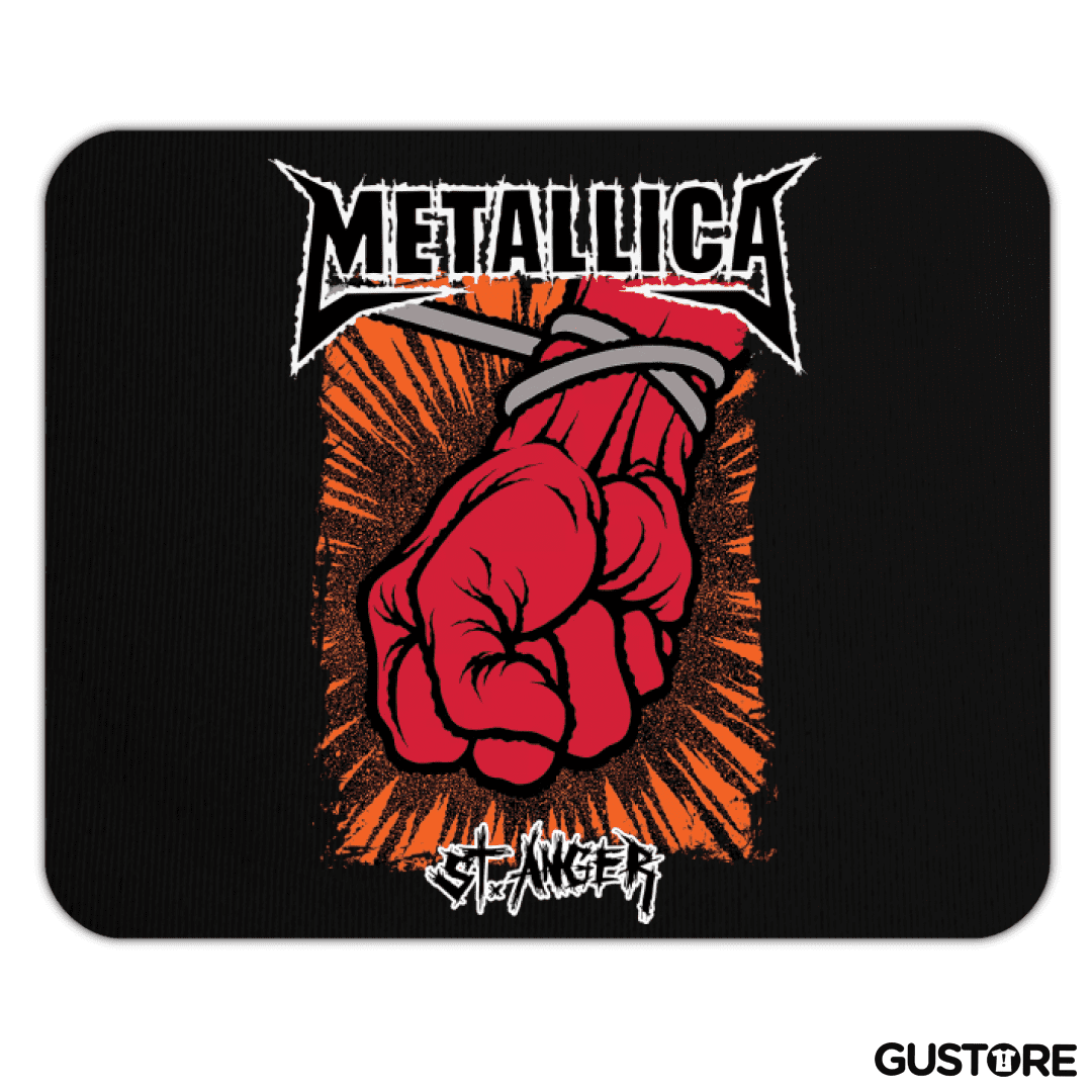 Mousepad ST ANGER