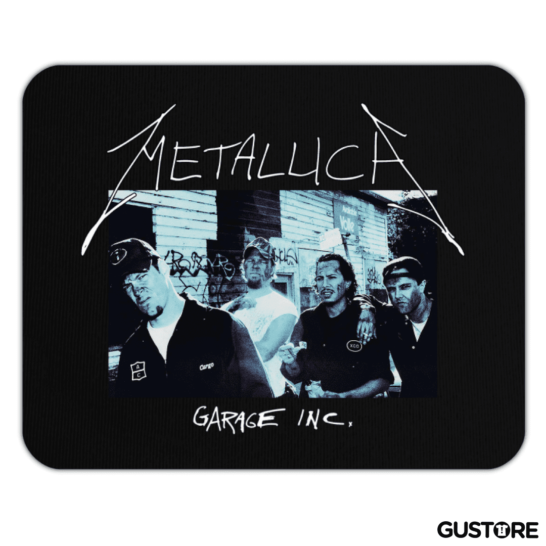 Mousepad Garage Inc