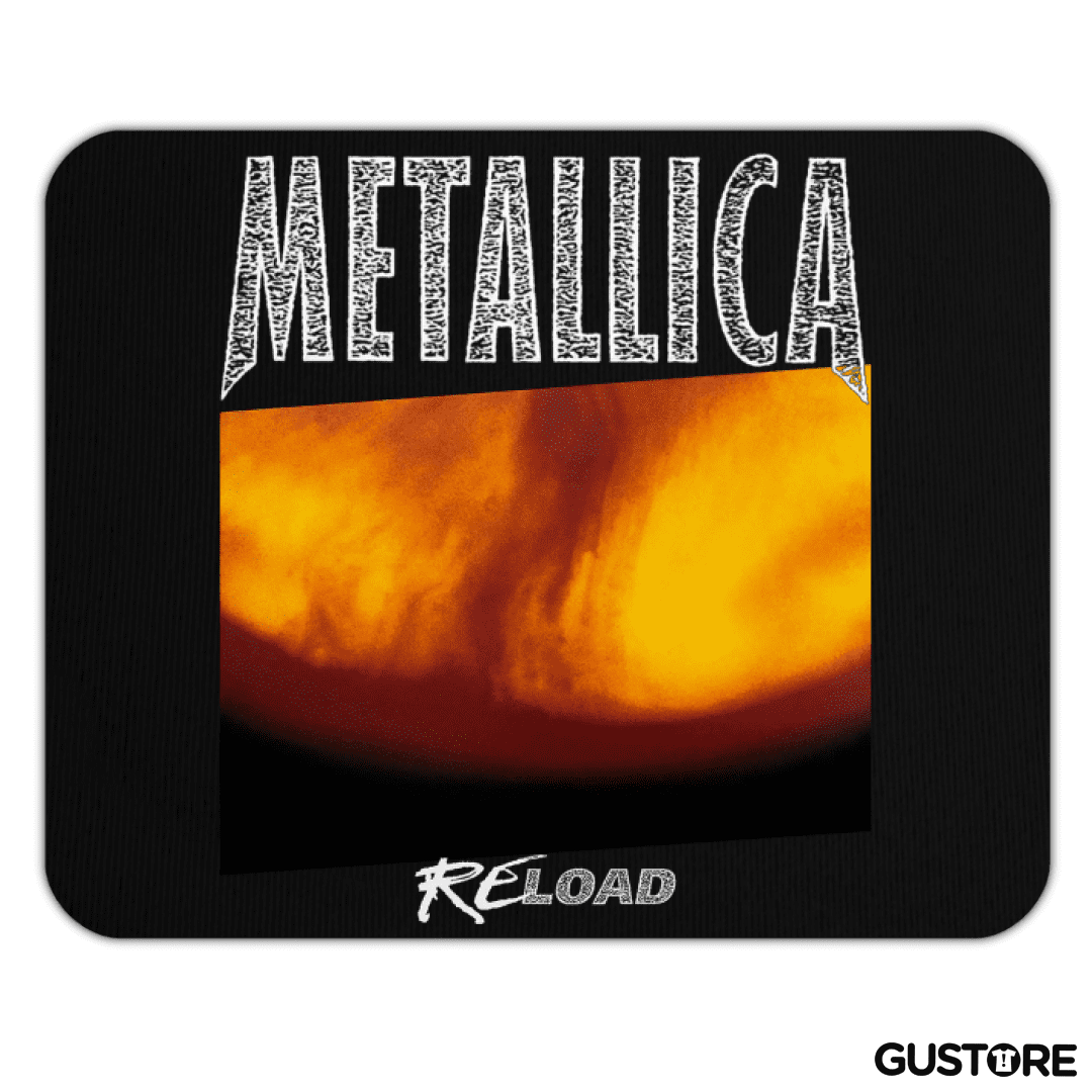 Mousepad RELOAD