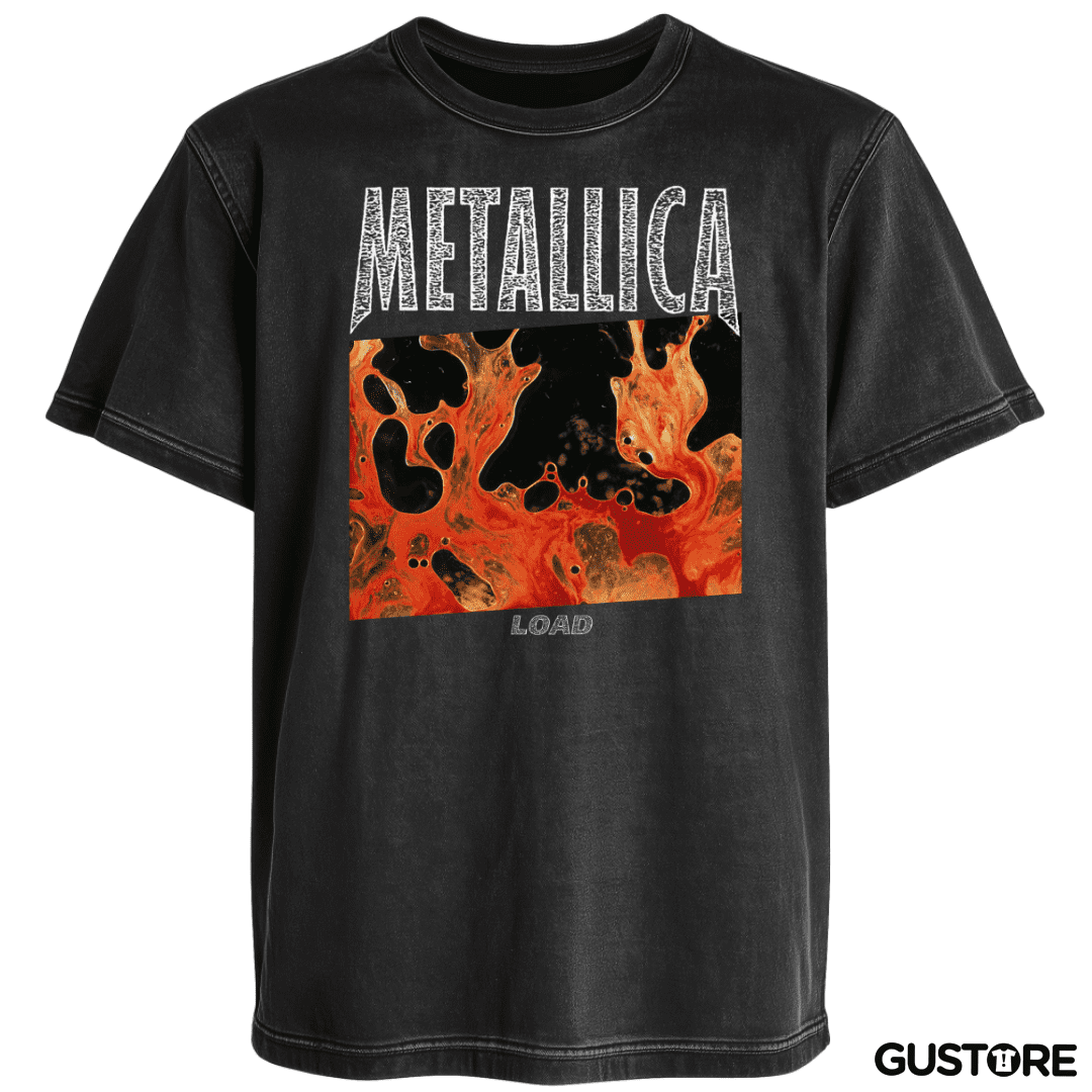 Polera desgastada LOAD