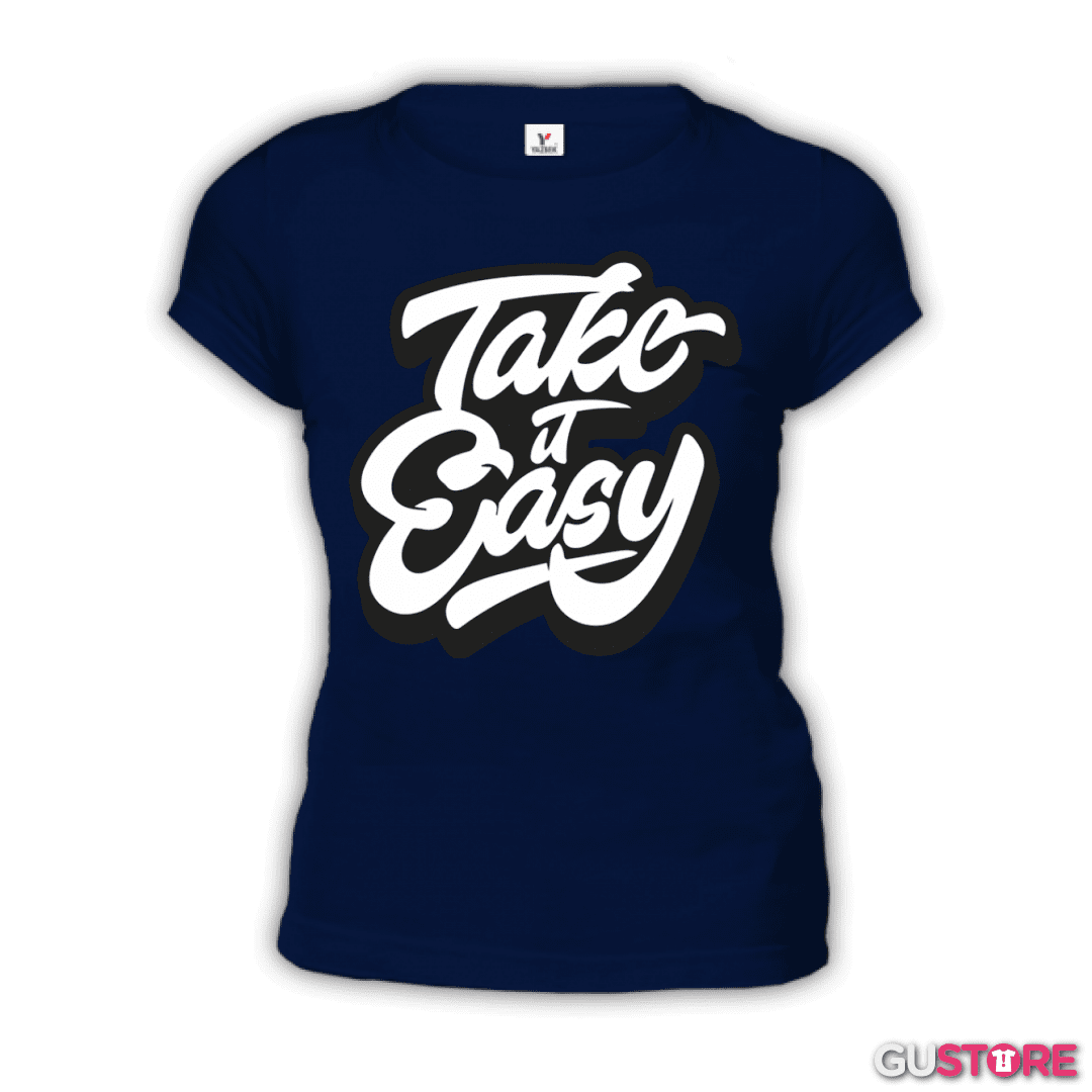 Polera de Mujer Take it easy
