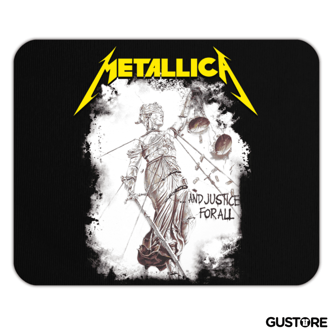 Mousepad And Justice For All