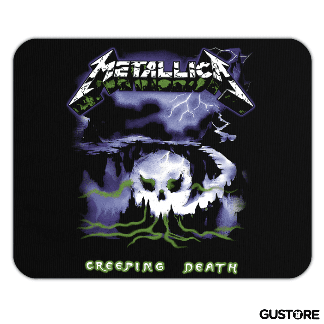 Mousepad Creeping