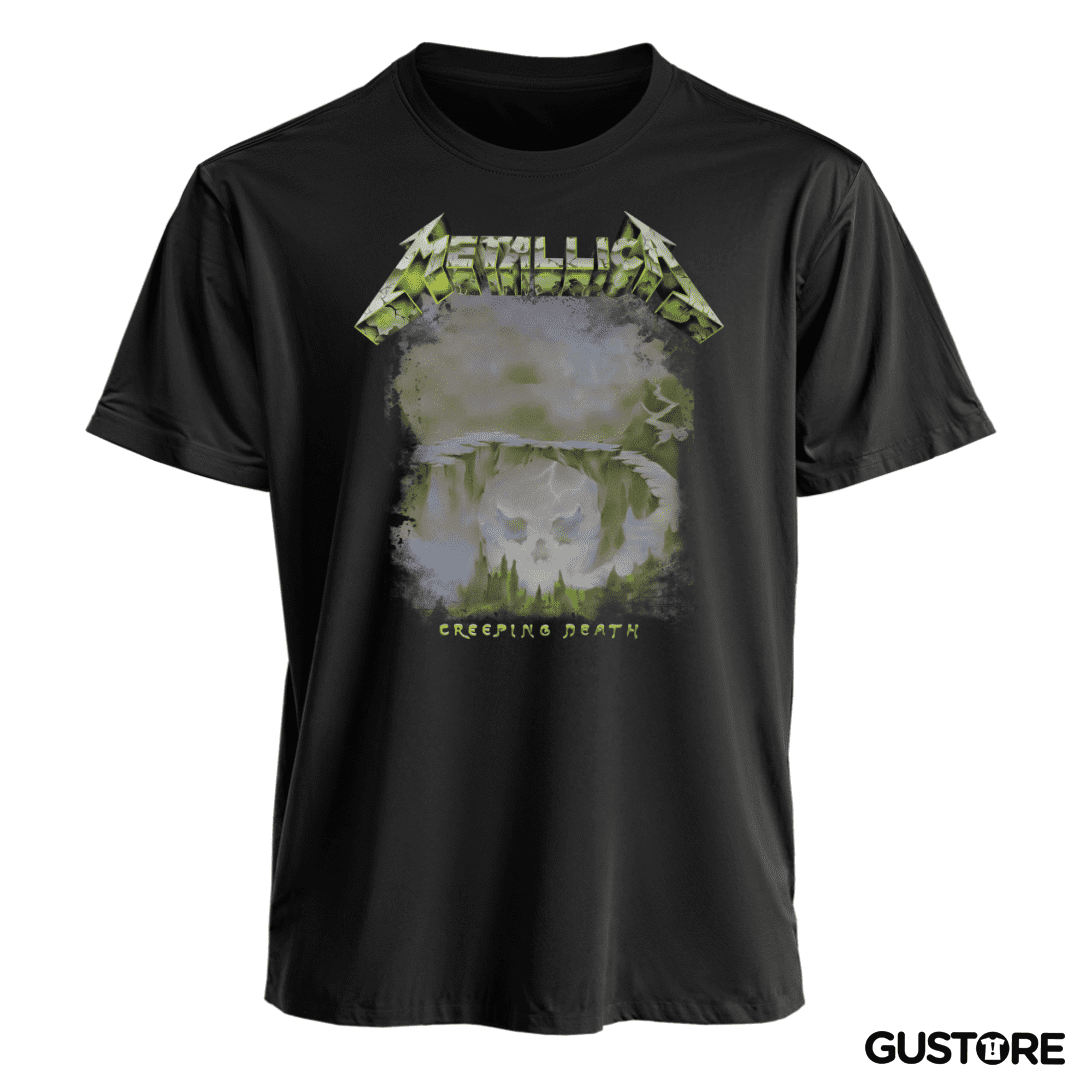 Polera Creeping Death