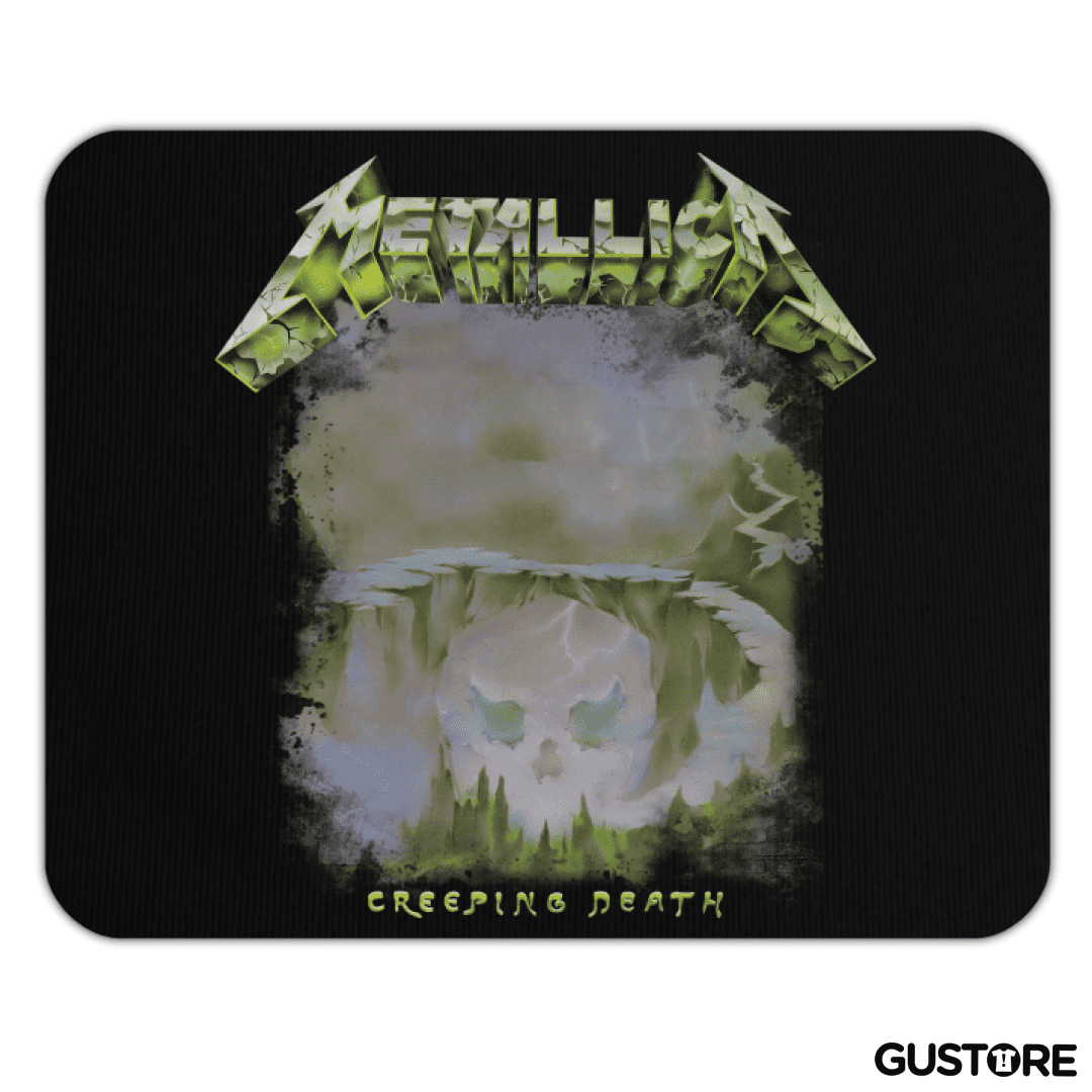 Mousepad Creeping Death