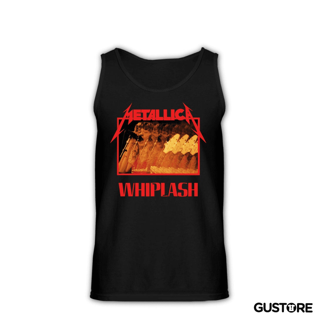Sudadera Whiplash Metallica