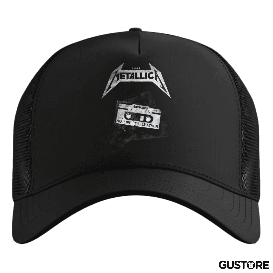 Gorro No Life Til Leather