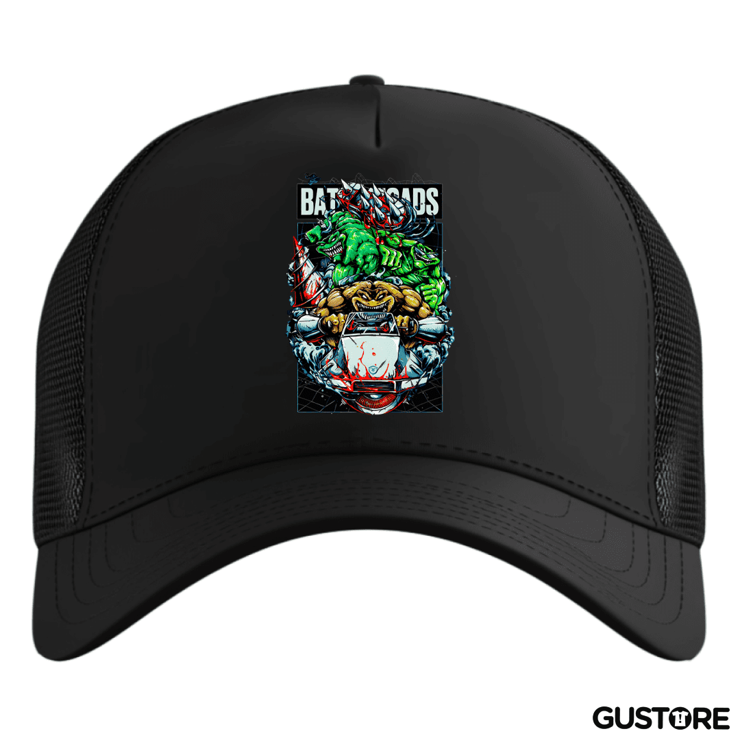 Gorro Battletoads