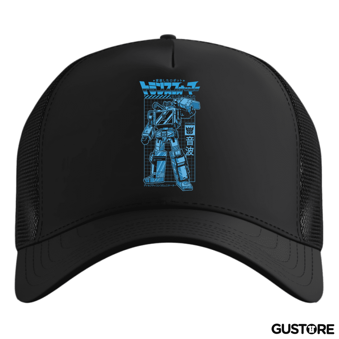 Gorro Optimus prime japon