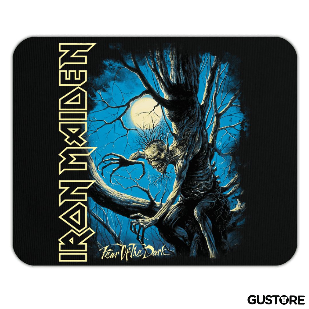 Mousepad Fear of the Dark